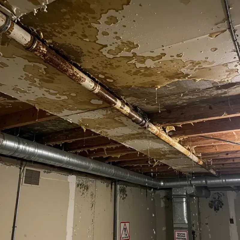 Ceiling Water Damage Repair in Fort Irwin, CA